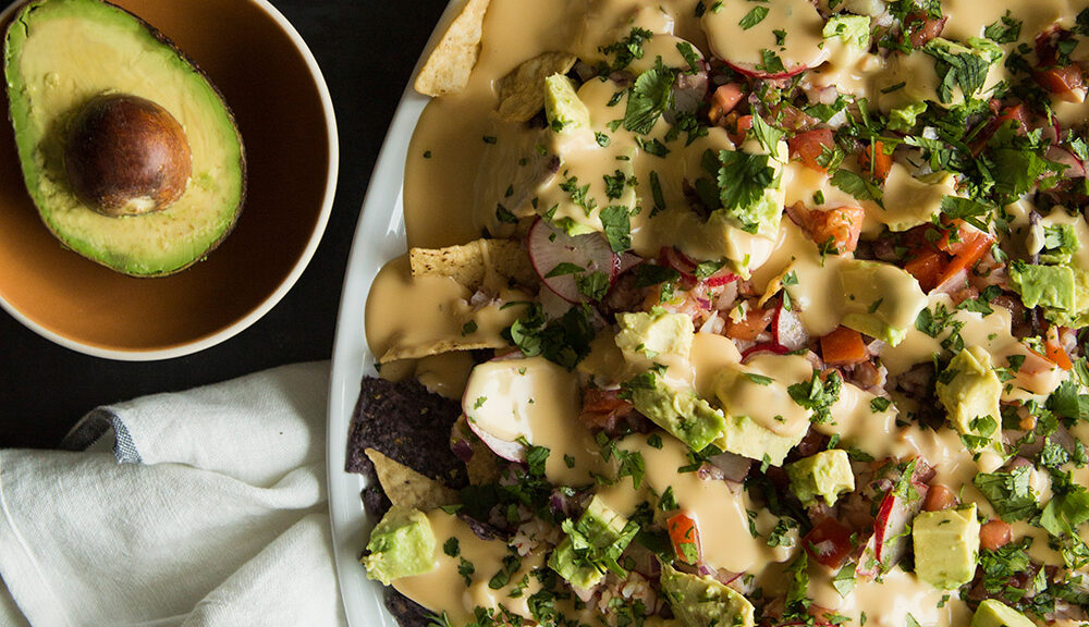 Lobster Nachos recipe image