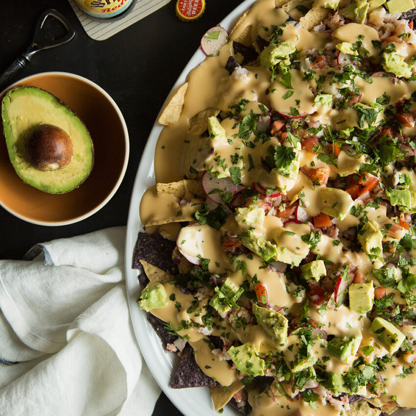 Lobster Nachos recipe image