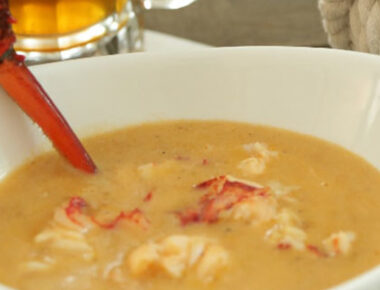 Maine Lobster Bisque