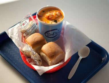 Bob’s Clam Hut’s Maine Lobster Stew