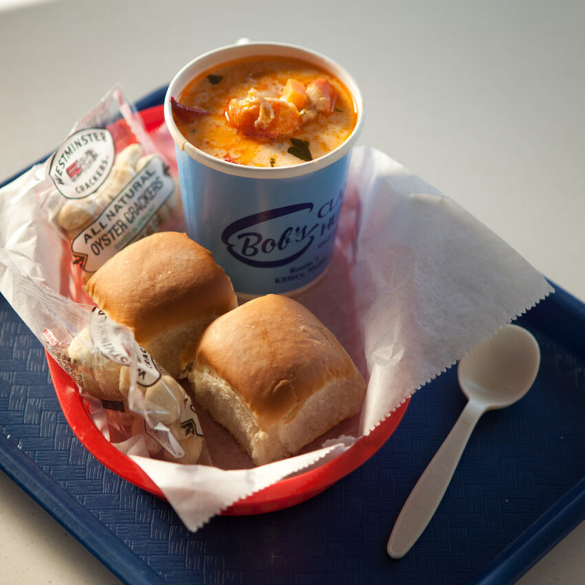 Bob’s Clam Hut’s Maine Lobster Stew recipe image