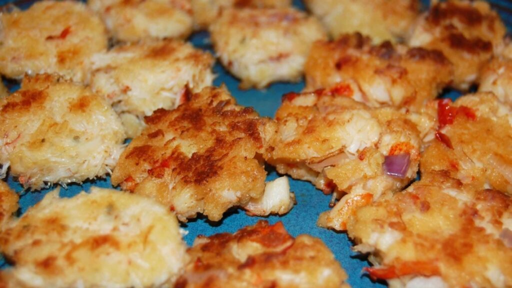 Donna’s Lobster Cakes recipe image