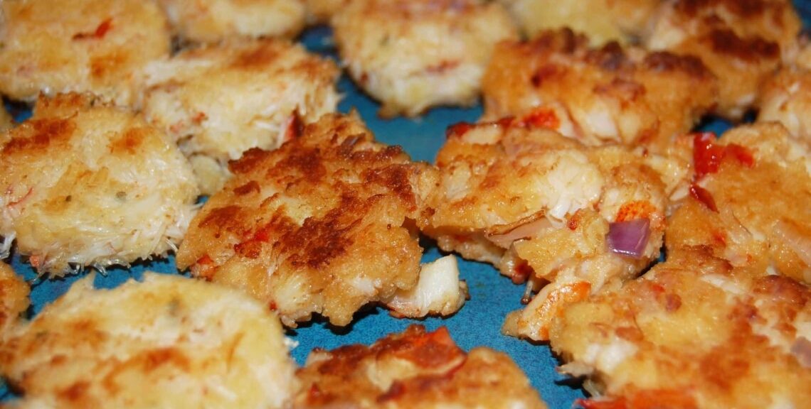 Donna’s Lobster Cakes recipe image