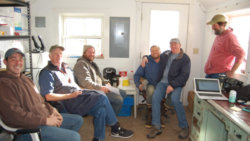 Quiet Wharfs & the Business of Lobstering recipe image