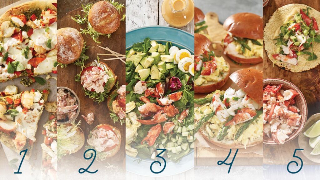 Go Beyond Lobster Rolls recipe image