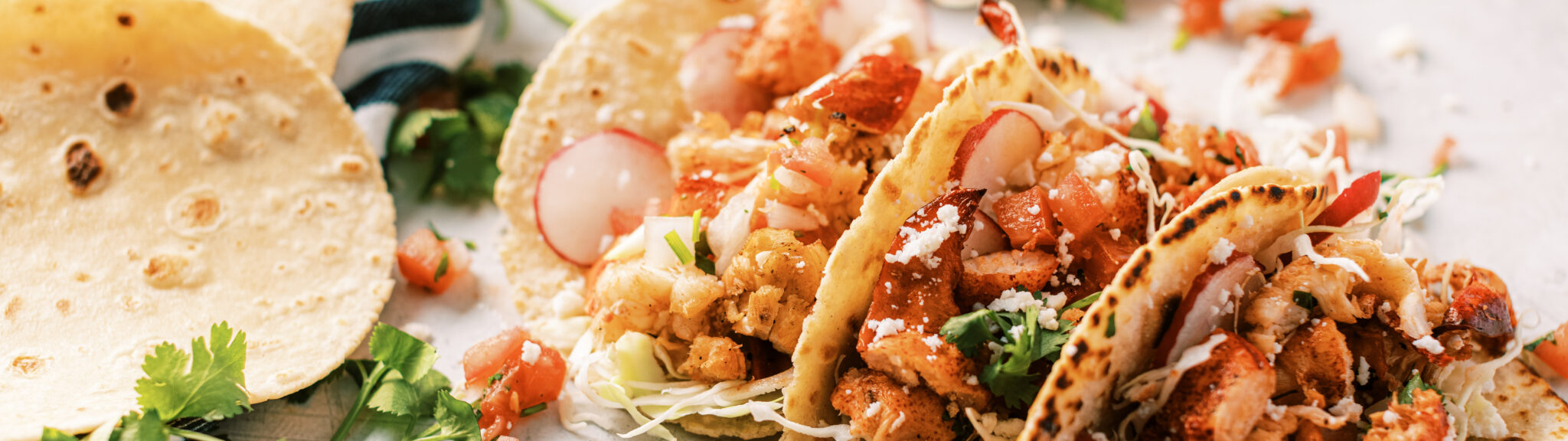 Margarita Maine Lobster Tacos recipe image