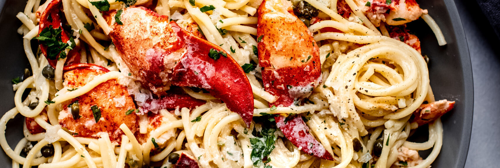 Maine Lobster Piccata recipe image