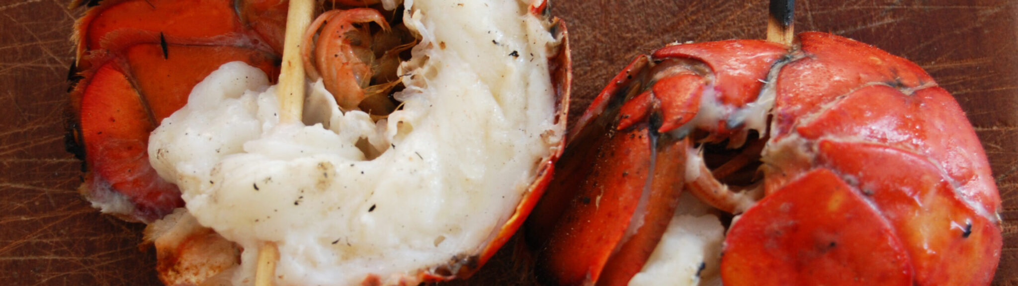 Luke’s Grilled Lobster Tails recipe image