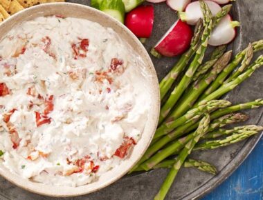 Maine Lobster Dip