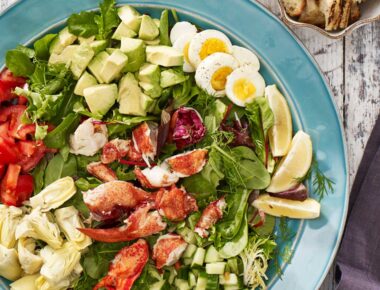 Maine Lobster Cobb Salad