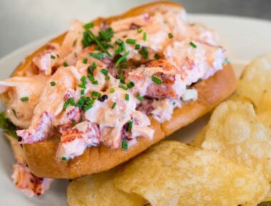 Maine Lobster Rolls