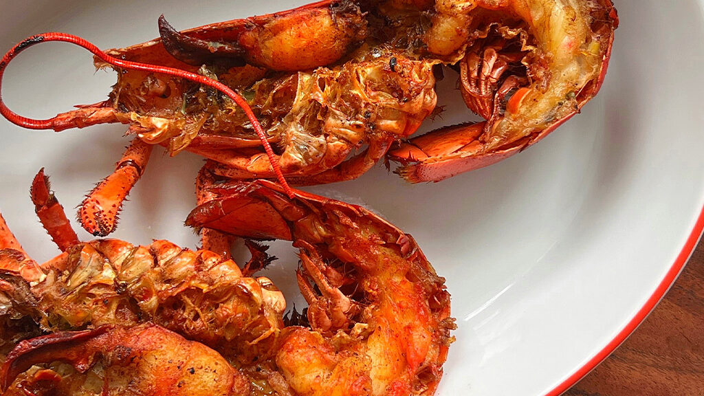 Puerto Nuevo-style Maine Lobster recipe image