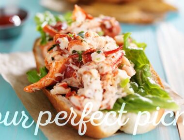 Your Perfect Maine Lobster Picnic