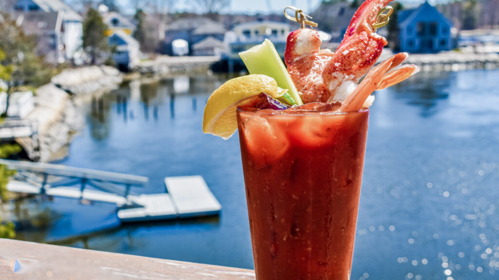 Maine Lobster Bloody Mary recipe image