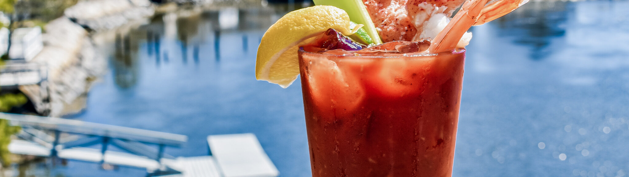 Maine Lobster Bloody Mary recipe image