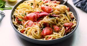 Recipe: Maine Lobster Piccata