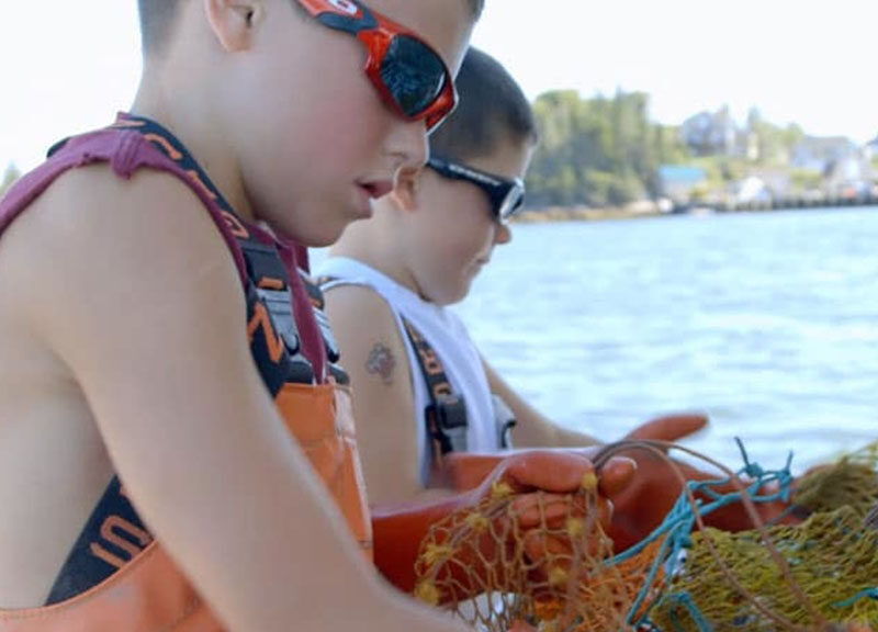 Sustainability at the Heart of the Maine Lobster Industry recipe image