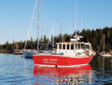 The Craft of Wooden Boat Boatbuilding