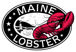 Maine Lobster logo