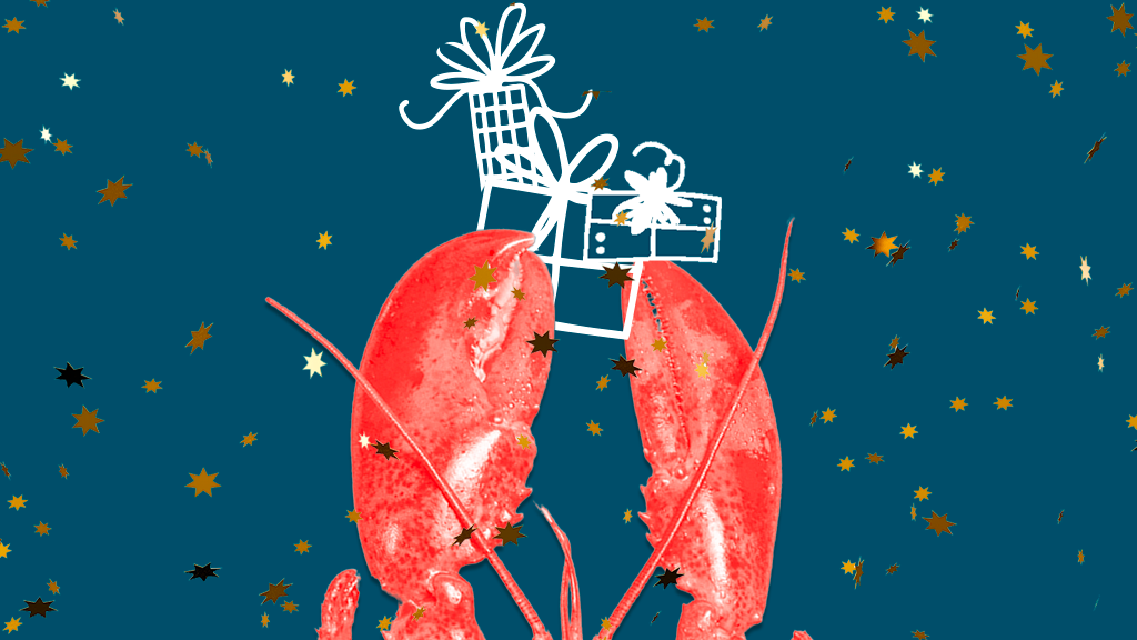 Spread Cheer This Holiday Season With Maine Lobster recipe image